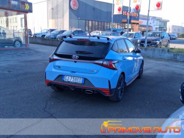 HYUNDAI i20 N 1.6 T-GDI MT N-Performance rif. 21804160 - Foto 9