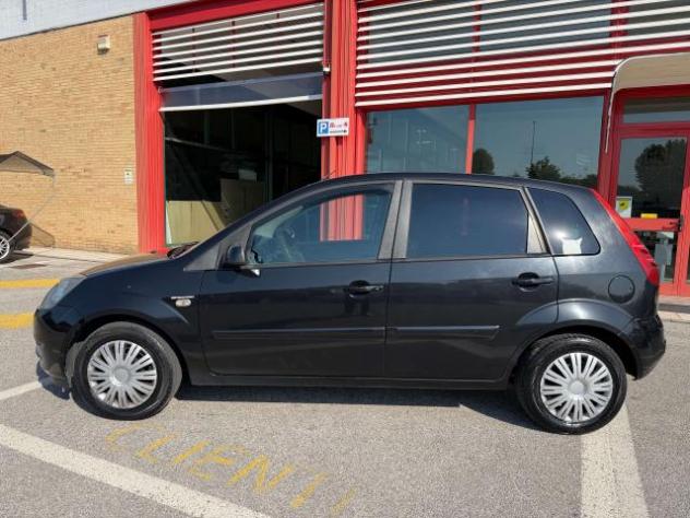 Ford Fiesta 5p 1.4 tdci Plus, NEOPATENTATI OK! - Foto 3