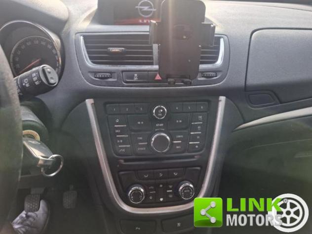 OPEL Mokka 1.4 Turbo GPL Tech 140CV 4x2 Ego rif. 24002434 - Foto 7