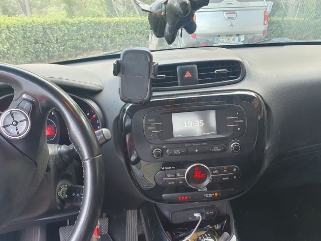 Privato vende Kia Soul 1.6 CRDi da 136 CV, anno 2016, con 199.000 km. - Foto 9