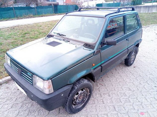 Fiat Panda 1.1 i.e. 4x4 Country Club GPL - Foto 2