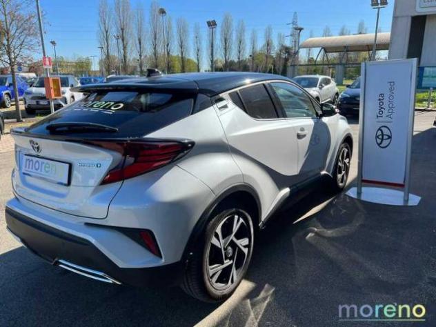 TOYOTA C-HR 2.0H Trend e-cvt rif. 18836086 - Foto 2