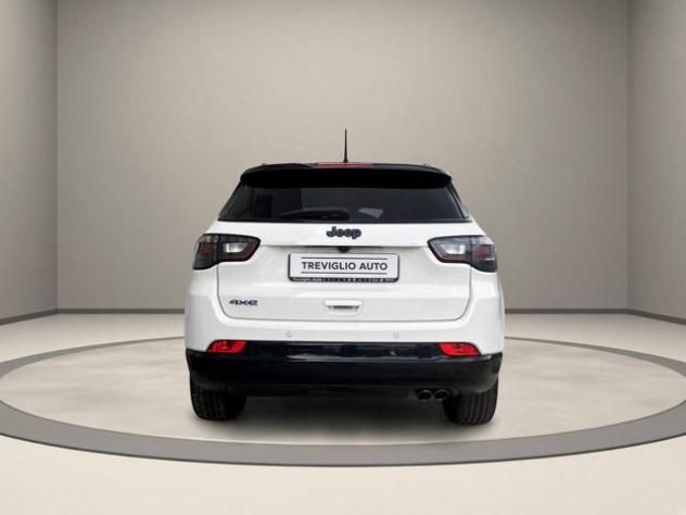 JEEP Compass 1.3 Turbo T4 190 CV PHEV AT6 4xe 80° Anniversario rif. 23990009 - Foto 6