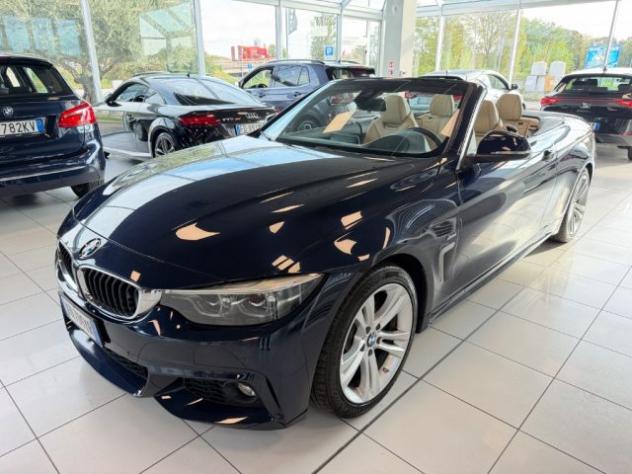 BMW 430 i Cabrio Sport auto rif. 24117854