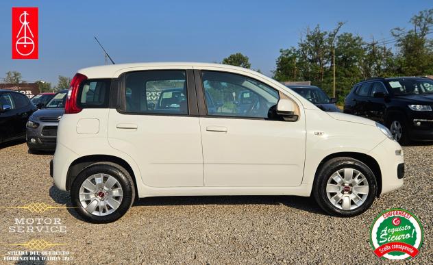 Fiat Panda 1.2 Lounge PREZZO FINALE SOLO AGOSTO - Foto 5