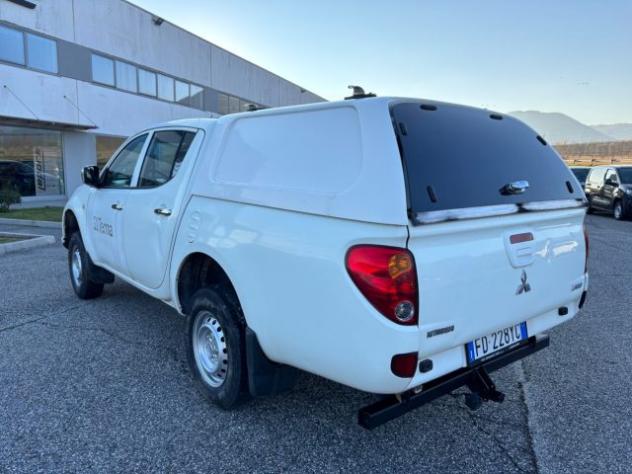 MITSUBISHI L200 MOTORE ROTTO 2.5 DI-D Double Cab rif. 22995843 - Foto 7