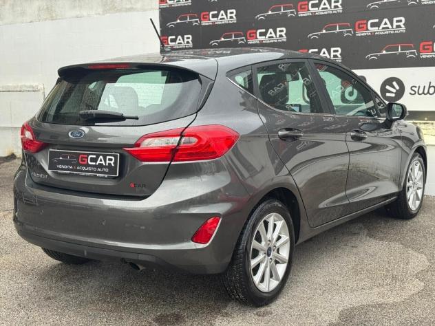 Ford Fiesta 1.5 TDCi 5 porte Vignale - Foto 7