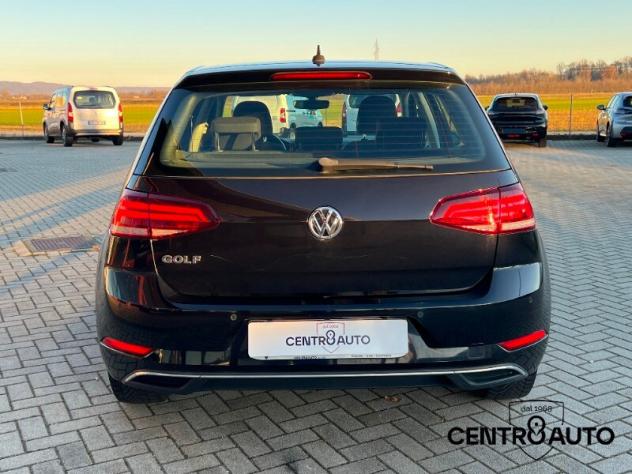 VOLKSWAGEN Golf 7ª serie Golf 1.6 TDI 115 CV 5p. Business BlueMotion Technology - Foto 4