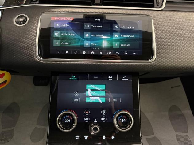Land Rover Range Evoque 2.0 D 150CV AUTOM AUTOCARRO 2020 - Foto 8
