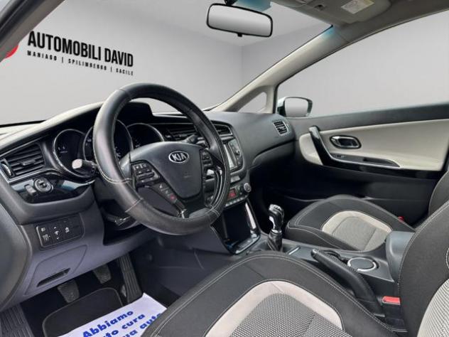 KIA cee'd 1.6 CRDi 110 CV SW Cool rif. 23760831 - Foto 7