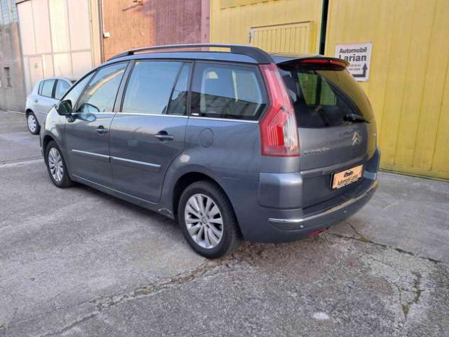 CITROEN C4 Grand Picasso 2.0 HDi 138 FAP CMP6 Exclusive rif. 23932178 - Foto 4