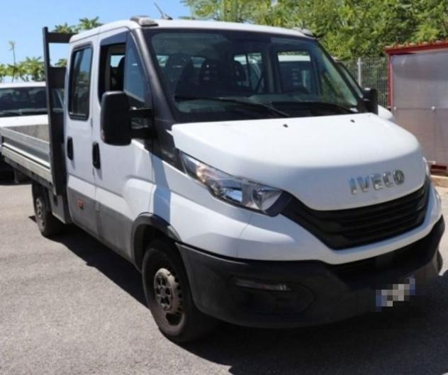 IVECO Daily 35S12 2.3D PASSO 3450 CASSONE FISSO rif. 24198657 - Foto 2