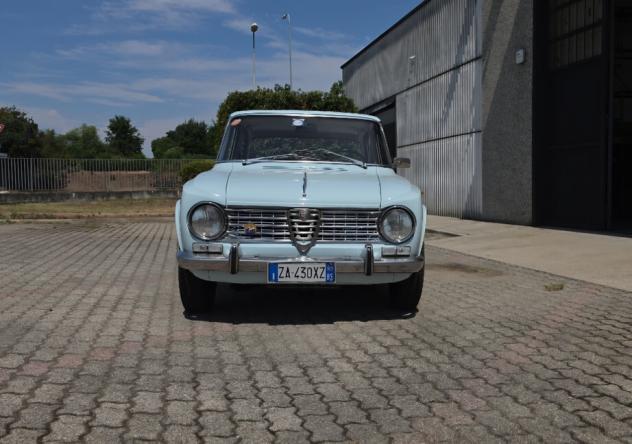 Alfa Romeo Giulia 1.3Ti - Foto 3