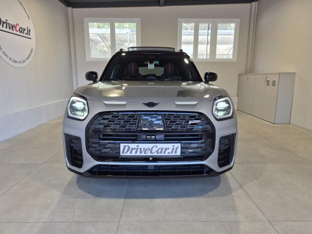 MINI Countryman C 1.5 JCW 170CV GARANZIA MINI FINO 03/2028 TETTO PANORAMICO APRIBILE C.20" AUTO UFFICIALE MINI 1 PROPRIETARIO - Foto 6