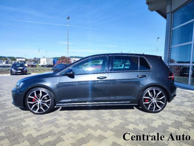 VOLKSWAGEN Golf GTD 2.0 TDI DSG 5p. BlueMotion Technology rif. 23803894 - Foto 8