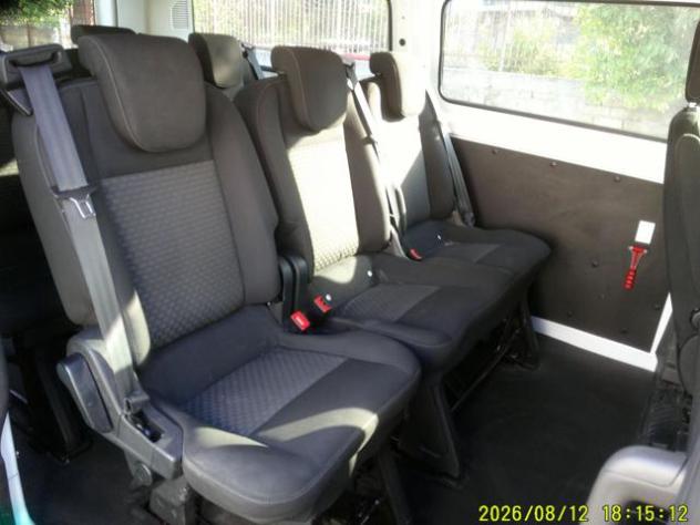 FORD Transit Custom 300 2.0 EcoBlue 130 PL-DC Furgone 9 posti rif. 24234309 - Foto 9