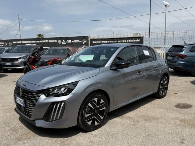 Peugeot 208 1.2 BENZINA 2025 100 Stop&Start Allure 28000KM - Foto 3