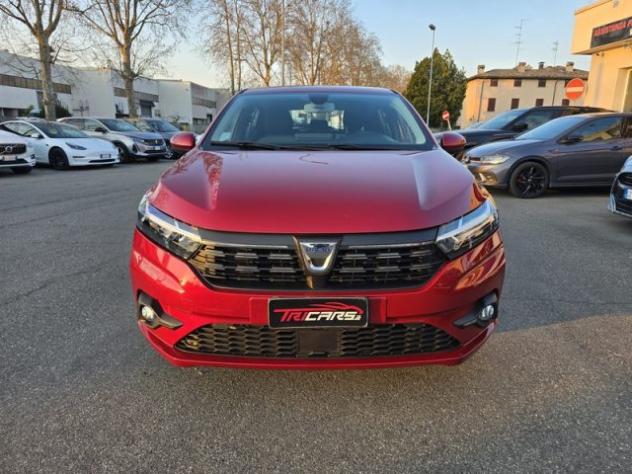 DACIA Sandero Streetway 1.0 SCe 65 CV NEOPATENTATI PERMUTE rif. 23762020 - Foto 5