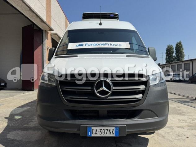 Mercedes-Benz Sprinter Mercedes Sprinter Coibentato Isotermico Frigorifero - Foto 2
