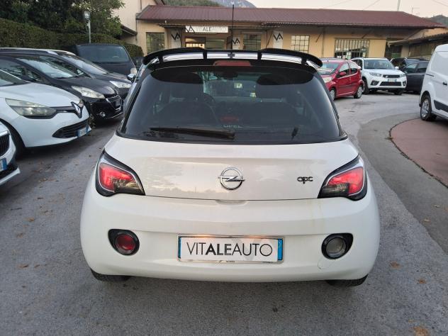 Opel Adam 1.2 70 CV Jam IDEALE PER NEOPATENTATI - Foto 7