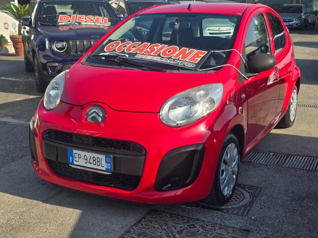 Citroen C1 1.0 Seduction 5 porte