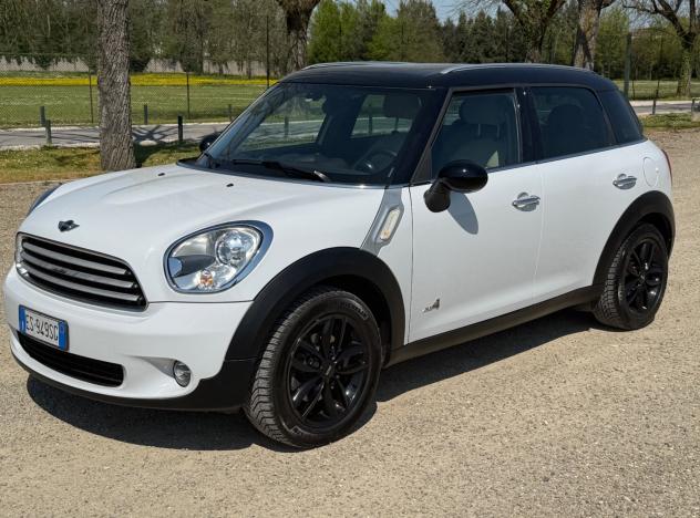 Mini Cooper SD Countryman 2.0 ALL4 - LEGGERE DESCRIZIONE - Foto 7