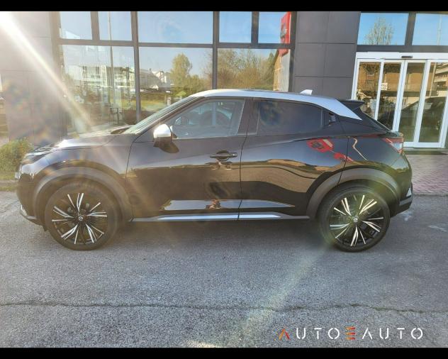 Nissan Juke 1.0 dig-t N-Design 114cv - Foto 8