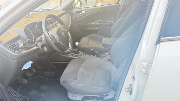 Alfa Romeo Giulietta 1.4 Turbo 120 CV DistinctiveLED PDC BLUETOOTH CERCHI 18 ALCANTARA SEDILI RISCALDATI - Foto 9
