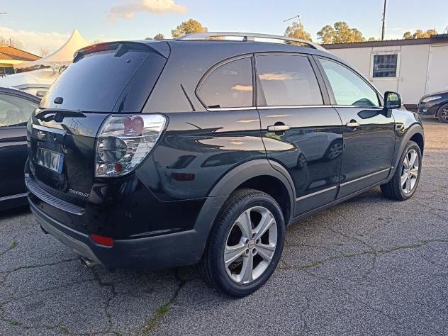 Chevrolet Captiva 2.2 LTZ 184cv auto - Foto 4