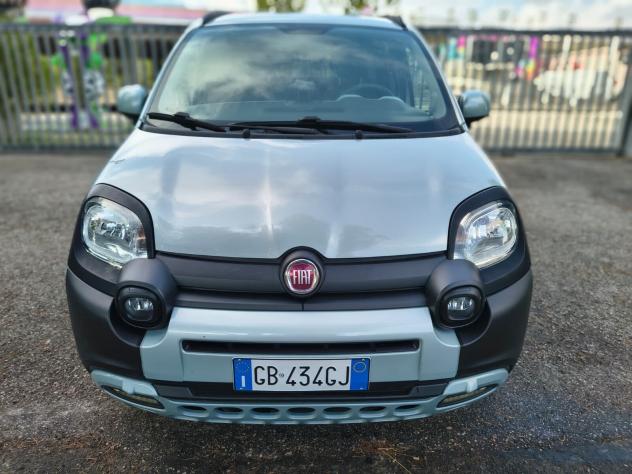 Fiat Panda Cross 1.0 70cv Hybrid Launch Edition - Foto 2