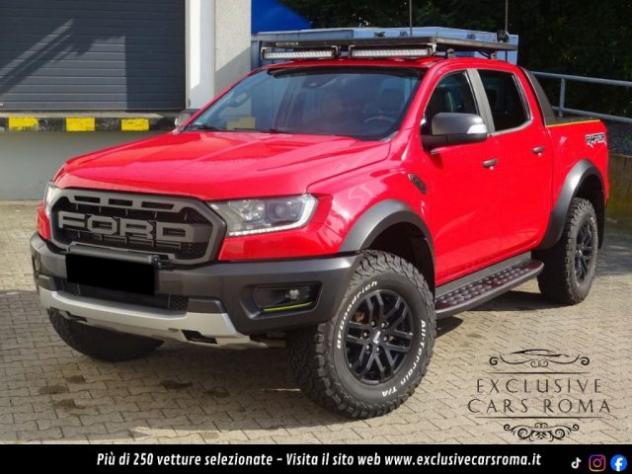 FORD Ranger Raptor 2.0 TDCi 213CV DC + IVA rif. 24171425