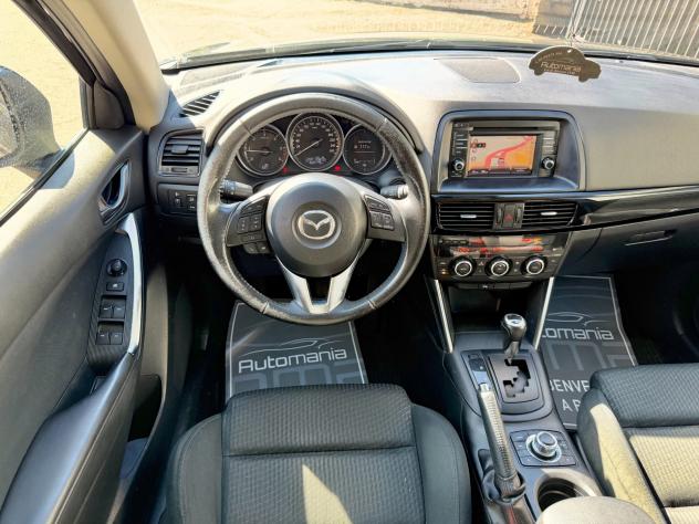 Mazda CX-5 2.2L Skyactiv-D 150CV 2WD AUT. CATENADISTRIBUZIONEFATTA - Foto 8