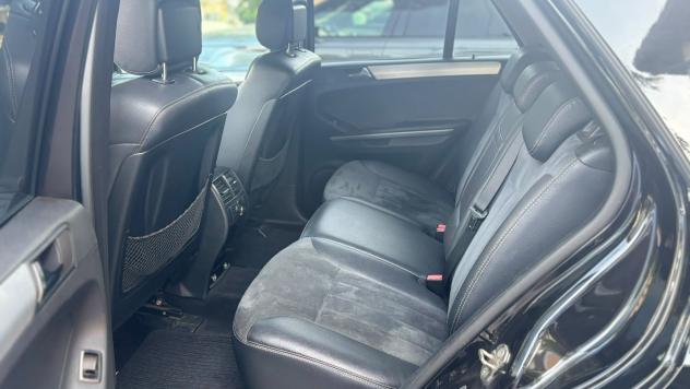Mercedes-Benz Classe M ML 320 cdi auto - Foto 10