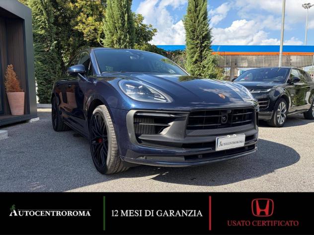 Porsche Macan 2.9 GTS