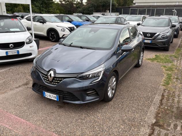 Renault Clio Clio 1.6 E-Tech hybrid Intens 140cv auto my21-SOLO KM. 43.253