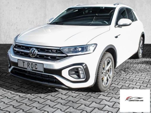 VOLKSWAGEN T-Roc 1.0 TSI R-LINE PLUS CAMERA+LED+ CARPLAY**KM/0** rif. 22596966
