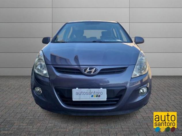 HYUNDAI i20 1.4 CRDi 75CV 5p. Comfort rif. 23736063 - Foto 5