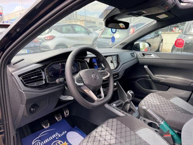 NEW VOLKSWAGEN - Taigo 1.0 tsi R-Line Plus 115cv#TETTO APRIBILE! - Foto 10