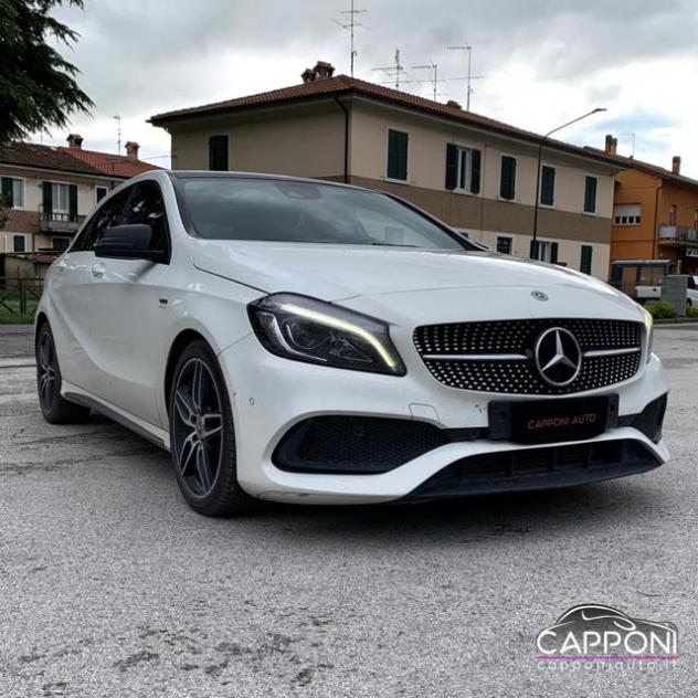 MERCEDES-BENZ A 200 d Automatic Edition rif. 24110597 - Foto 3