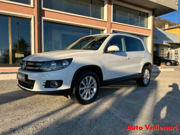 VOLKSWAGEN Tiguan 2.0 TDI 110 CV Sport & Style BlueMotion Technology rif. 23076686 - Foto 3