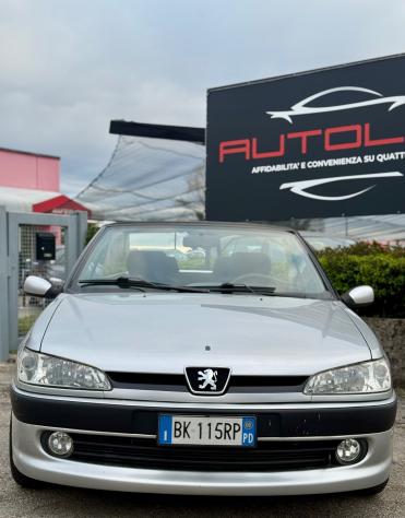 Peugeot 306 1.6i cat Cabriolet 2000 **OK NEOPATENTATI - Foto 2