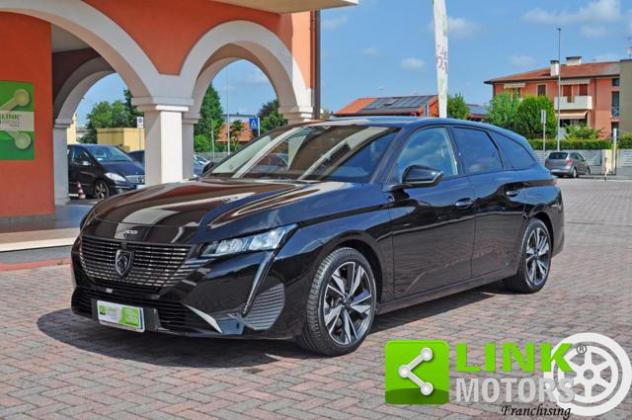 PEUGEOT 308 BlueHDi 130 S&S EAT8 SW Allure rif. 23917627