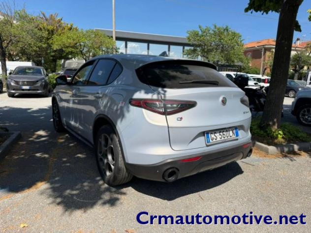 ALFA ROMEO Stelvio 2.2 Turbodiesel 210 CV AT8 Q4 Sprint rif. 23826017 - Foto 4