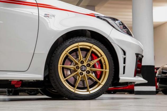 TOYOTA Yaris GR TGR ITALY LIMITED EDITION|1 OF 51 rif. 23832755 - Foto 9
