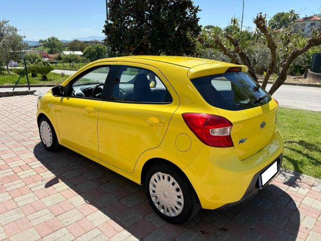 FORD KA+ 1.2Ti-Vct 71 5P E6B 93.000Km -10-2016 - Foto 5