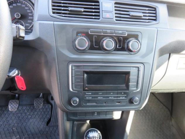 VOLKSWAGEN Caddy 1.4 TGI BUSINESS Maxi rif. 24157437 - Foto 8