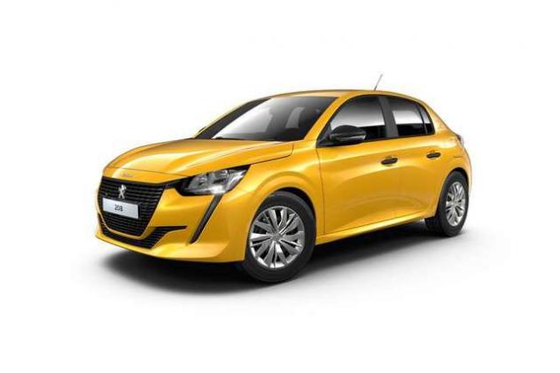 Peugeot 208 5 Porte 1.2 PureTech Allure Pack