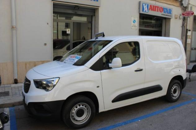 OPEL Combo Cargo 1.5 Diesel 100CV PC 1000kg rif. 24011071