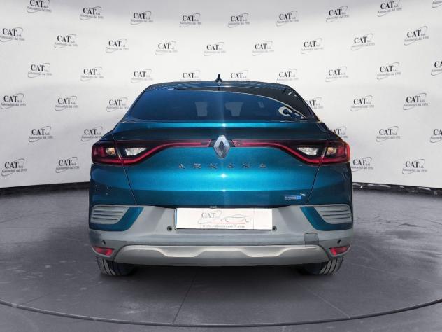 Renault Arkana Arkana Hybrid E-Tech 145 CV Intens - Foto 7