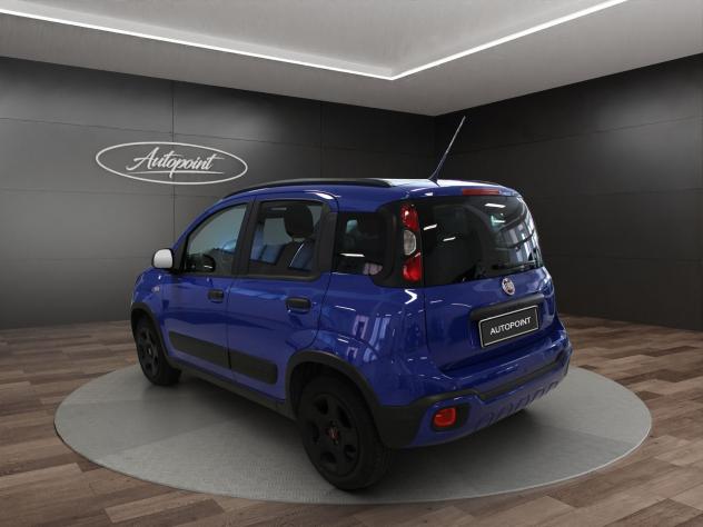 FIAT Panda Cross 1.2 69cv S&S E6 City Cross - Foto 6